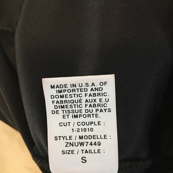 EUC David Meister Ruched Cocktail Dress - sz S - Picture 7 of 8